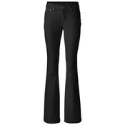 heine Kavbojke črn denim