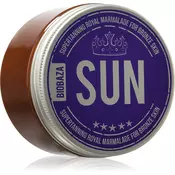 Biobaza kraljevska marmelada za hitro temnenje in bakreno polt + DARILO Bee Balm
