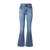 LEVIS Jeans flare 726 HR FLARE Modra