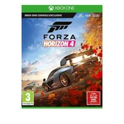 MICROSOFT Igrica XBOXONE Forza Horizon 4