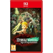 Hyrule Warriors Age of Imprisonment (SWITCH 2)
