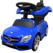 MERCEDES R-Sport Dječji guralica Mercedes AMG C63 2u1 Plava