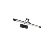 Kopalniška stenska LED svetilka SWE025-1W 42cm Black