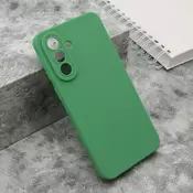 Futrola silikon pro camera za samsung a376b galaxy a37 5g tamno zelena ( F123653 )