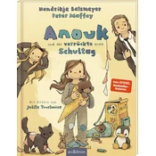 Anouk und der verrückte erste Schultag