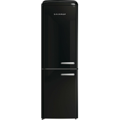 GORENJE kombinirani hladilnik z zamrzovalnikom spodaj ONRK619DBK