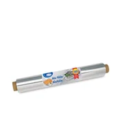 Aluminijasta folija 11µm 44cm x 150m posamično zavita [1 kos]