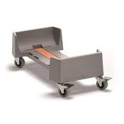 DURABLE Durable Durabin voziček za 60l, (5000156431)