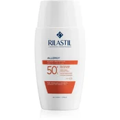 Rilastil Allergy krema za sončenje za netolerantno kožo SPF 50+ 50 g