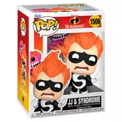 Funko Figura POP! Disney: The Incredibles 20th Anniversary - JJ and Syndrome