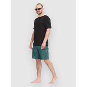 Volcom Lido Solid Mod 20 Boardshorts rifle green