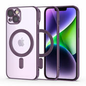 OVITEK HEYCASE MAGSHINE MAGSAFE IPHONE 14 VIOLET