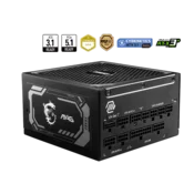 MSI MAG A1000GL PCIE5 80+ Gold 1000W napajanje 306-7ZP9B11-CE0