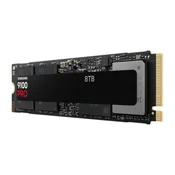 Samsung 9100 Pro 8TB SSD M.2 NVMe PCIe 5.0 MZ-VAP8T0BW
