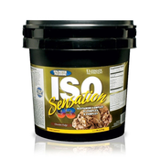 Ultimate Nutrition Iso sensation 93 Protein, Ukus Keks i krem, 2.27kg