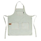 Apron, 70 x 85 cm, Havana, Green Stone - Tiseco