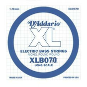 DADDARIO STRUNA DADDARIO ZA BAS KITARO XLB070