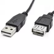 USB kabl A(muški)-A(ženski) 3m Kettz AA-30