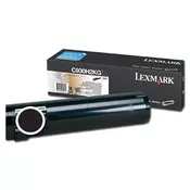 C930H2KG - Lexmark Toner, Black, 38.000 pages