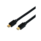 ROLINE 11.04.5818 DisplayPort cable 2 m Mini DisplayPort Black