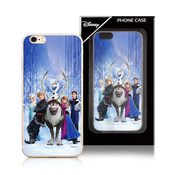 Silikonski ovitek Frozen 001 Samsung Galaxy A12 prozoren