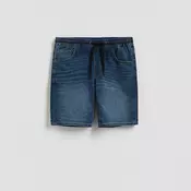 Reserved - Teksas jogger šorts
