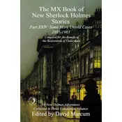 The MX Book of New Sherlock Holmes Stories Some More Untold Cases Part XXIV