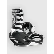 thirtytwo T32M Volcom Fase 2027 Snowboard Bindings white