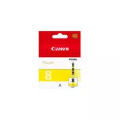 Canon tintni uložak CLI-8Y/ žuti