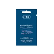 ZIAJA Maska za lice Acai berry 7ml