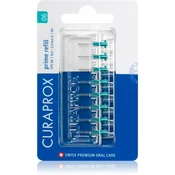 Prime plus set 5 medzobnih ščetk 06 - 011+ držalo UHS, 1 pakiranje