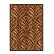 shumee PLAKAT V OKVIRJU 43x33 cm Les P1151