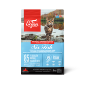 Orijen Cat Six Fish, 1.8 kg
