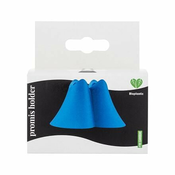 Promis Holder Duo stojalo za zobne ščetke 1 ks odtenek Blue unisex