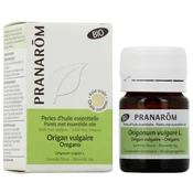 Pranarôm Essential Oils Organic Oregano Vulgare 60 Pearls