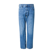 G-Star za moške. D23691-D436-H145 Dakota Jeans Redna ravna modra (34/36), Priložnostno, Bombaž, Džins