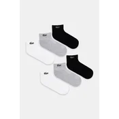 Lacoste  nogavice paket 6 kosov