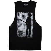 The Cure Majica Boys Dont Cry B&W Unisex Black S