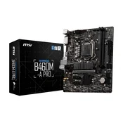 MSI B460M-A PRO maticna ploca