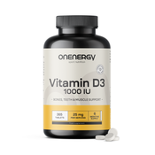 Vitamin D3 1000 i.e., 365 tablet