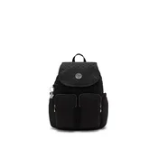 KIPLING Nahrbtnik City Pocket črna