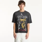 Majice Represent Riot T-Shirt UNISEX Washed Black L