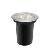 Markslöjd 108537 - Spoljašnje ugradno LED svetlo GARDEN24 LED/9W/24V IP44, mat hrom