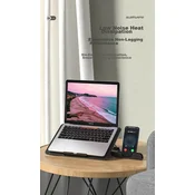 Suohuang Postolje za laptop sa hladenjem S6 , 35.9x25.3x2.64 cm