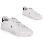 Polo Ralph Lauren Nizke superge HRT CT II-SNEAKERS-ATHLETIC SHOE Bela