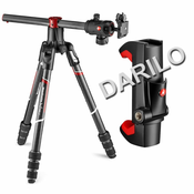 Karbonski stativ Manfrotto - Befree GT Xpro