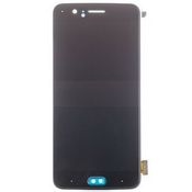 LCD zaslon za OnePlus 5 - črn - OEM - AAA kakovost