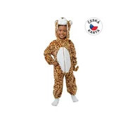 Karnevalski kostum - Leopard, 92-104 cm
