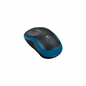 Miš Logitech M185 Wireless Blue