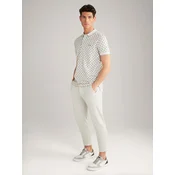 JOOP! Polo majica 30036150 Bela Modern Fit